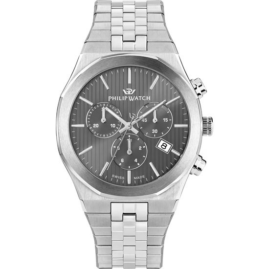 Orologio Philip Watch Uomo Windsurf in Acciaio R8273633003 - R8273633003